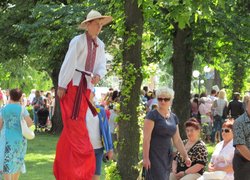 Умань – культурна столиця України
